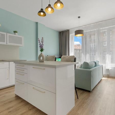 Lam Mint - Ac - Balcony Daire Bratislava Dış mekan fotoğraf
