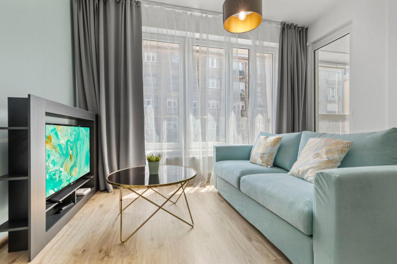 Lam Mint - Ac - Balcony Daire Bratislava Dış mekan fotoğraf