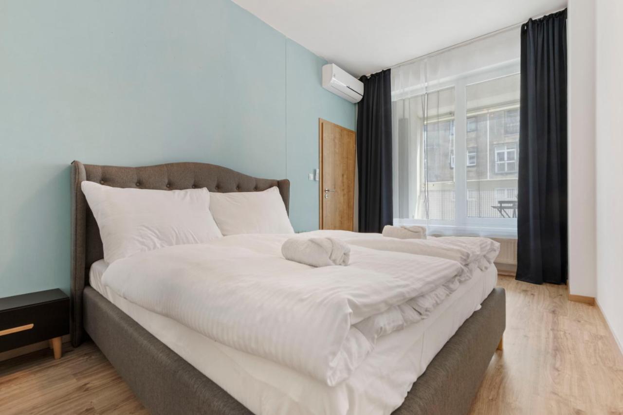 Lam Mint - Ac - Balcony Daire Bratislava Dış mekan fotoğraf