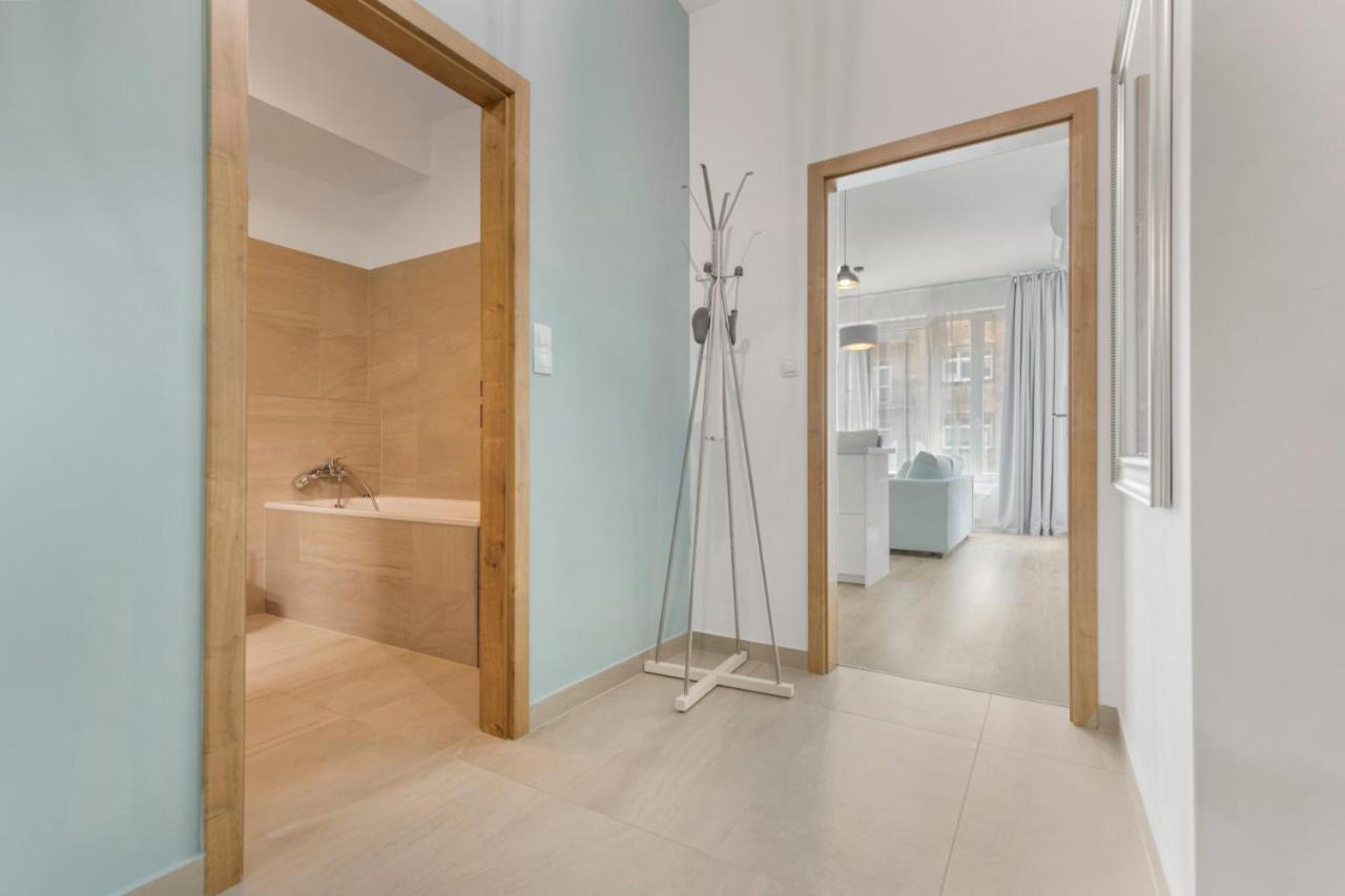 Lam Mint - Ac - Balcony Daire Bratislava Dış mekan fotoğraf